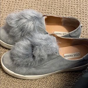 Steve Madden slip on sneaker